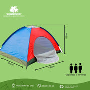 Carpa Normal 3 Personas 3x-12051